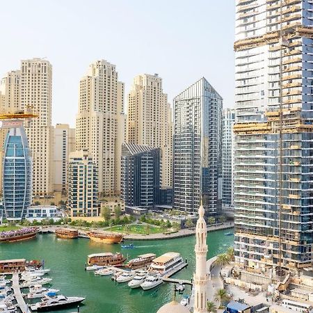 Great Balcony! Apartment Dubai Exterior photo